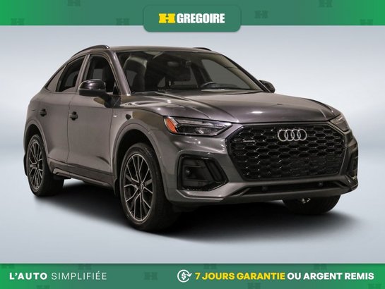 2023 Audi Q5 2023 Grey