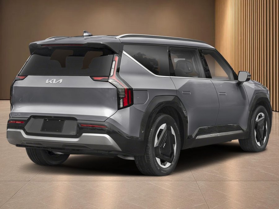 2026 Kia EV9 Land TI avec groupe Premium Pebble Grey