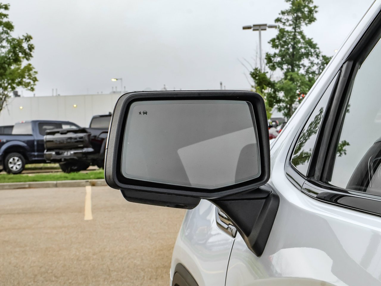 2019 GMC Sierra 1500 4WD Crew Cab 157 AT4 White Sherwood Park - photo #12