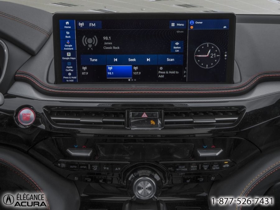 2026 ACURA MDX 2026 Majestic Black Pearl