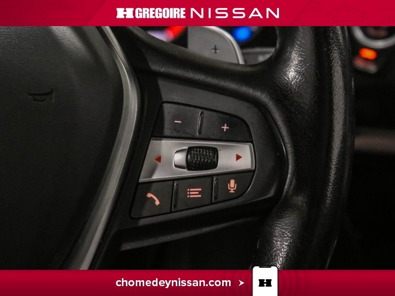 2021 BMW X3 Black Saint-Eustache - photo #21