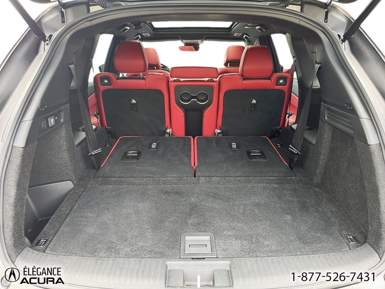 2025 Acura MDX A-Spec | A8894 Black Granby - photo #9