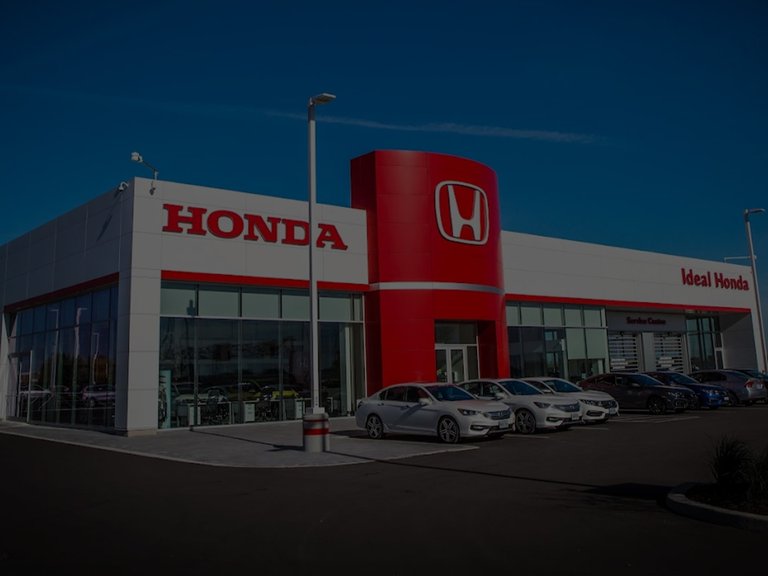 IdealHonda dealer bkg