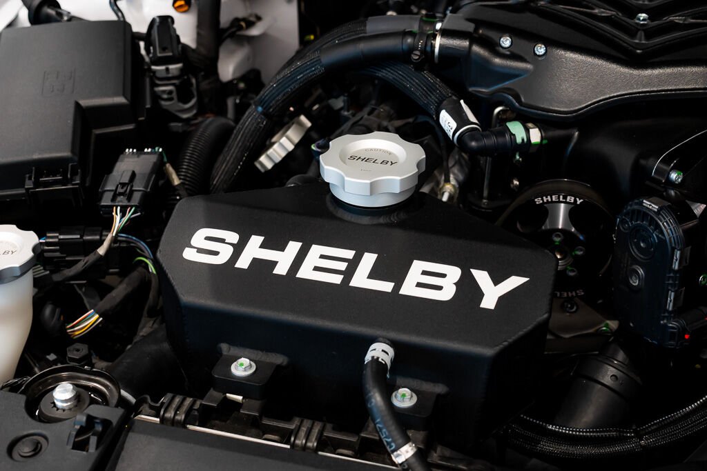 2021 Ford Mustang GT Premium | Super Snake | *PRICE IN USD* White Kirkland - photo #45