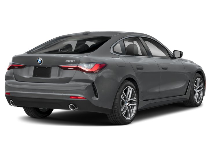 2026 BMW 4 Series 430i xDrive