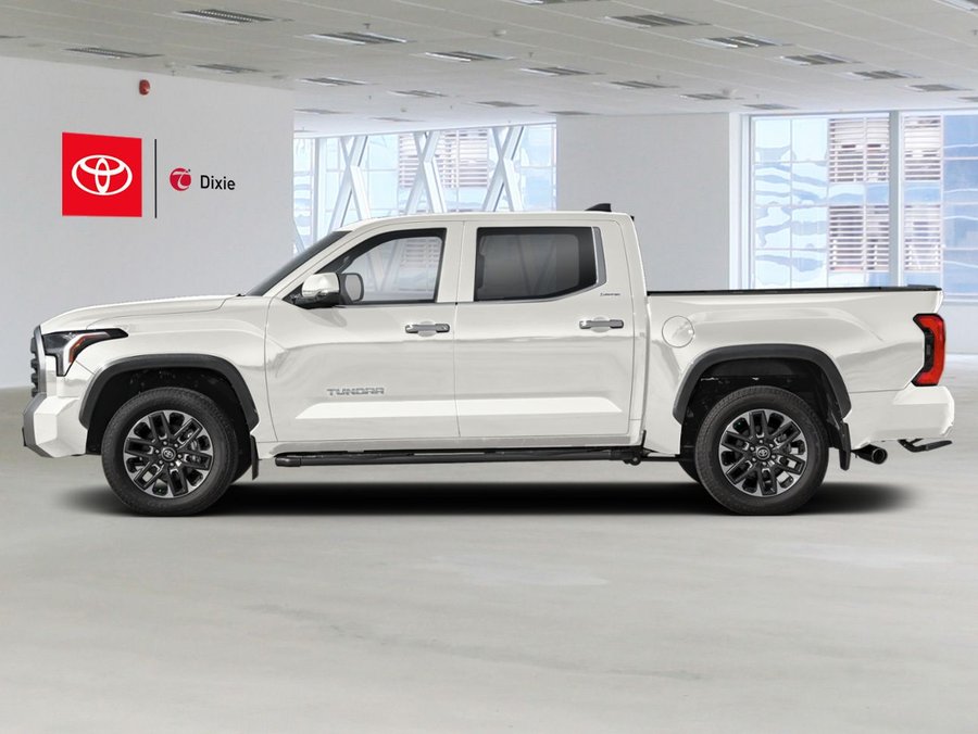 2026 Toyota TUNDRA HYBRID TRD PRO White