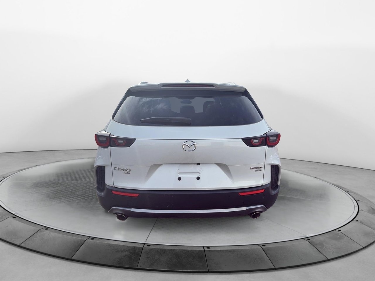Mazda CX-50 GT 2023 Blanc Baie-Comeau - photo #5