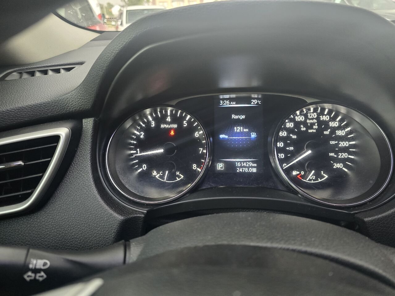 Nissan Rogue 2014 Gris Longueuil, - photo #9