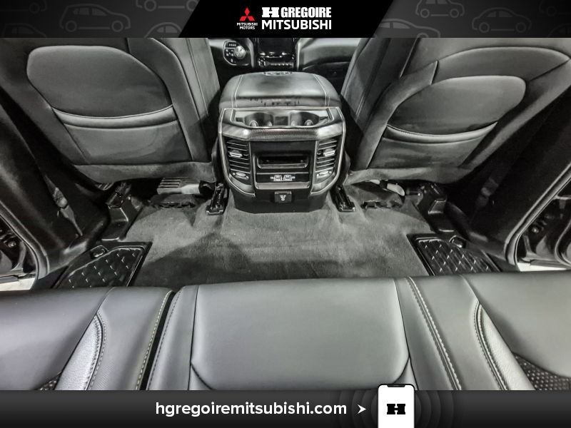 Dodge Ram MH4543 | Sport * Crew Cab * 4x4 * Mags * Carplay * Caméra 2023 Noir Laval - photo #26