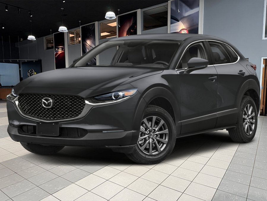 MAZDA CX-30 GX TI 2026 Gris mécanique métallisé