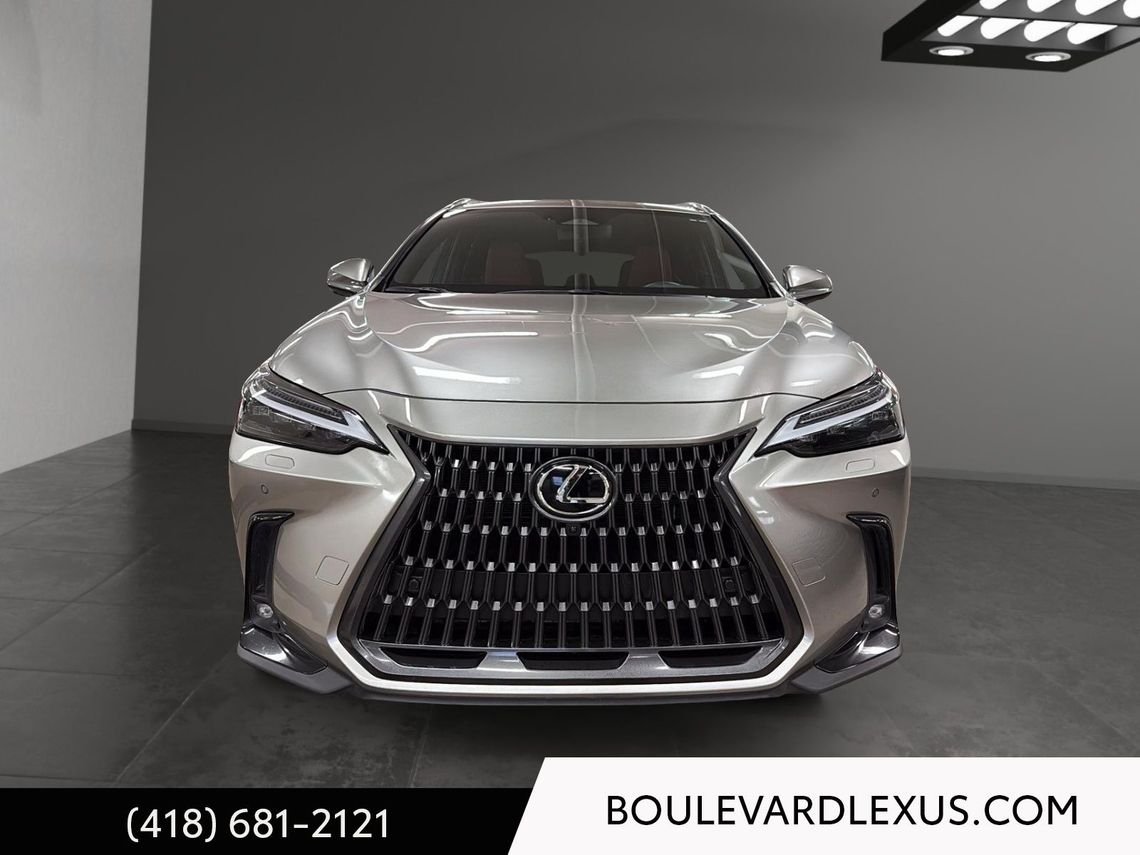 Lexus NX 19487A 2022 Argent Québec - photo #20