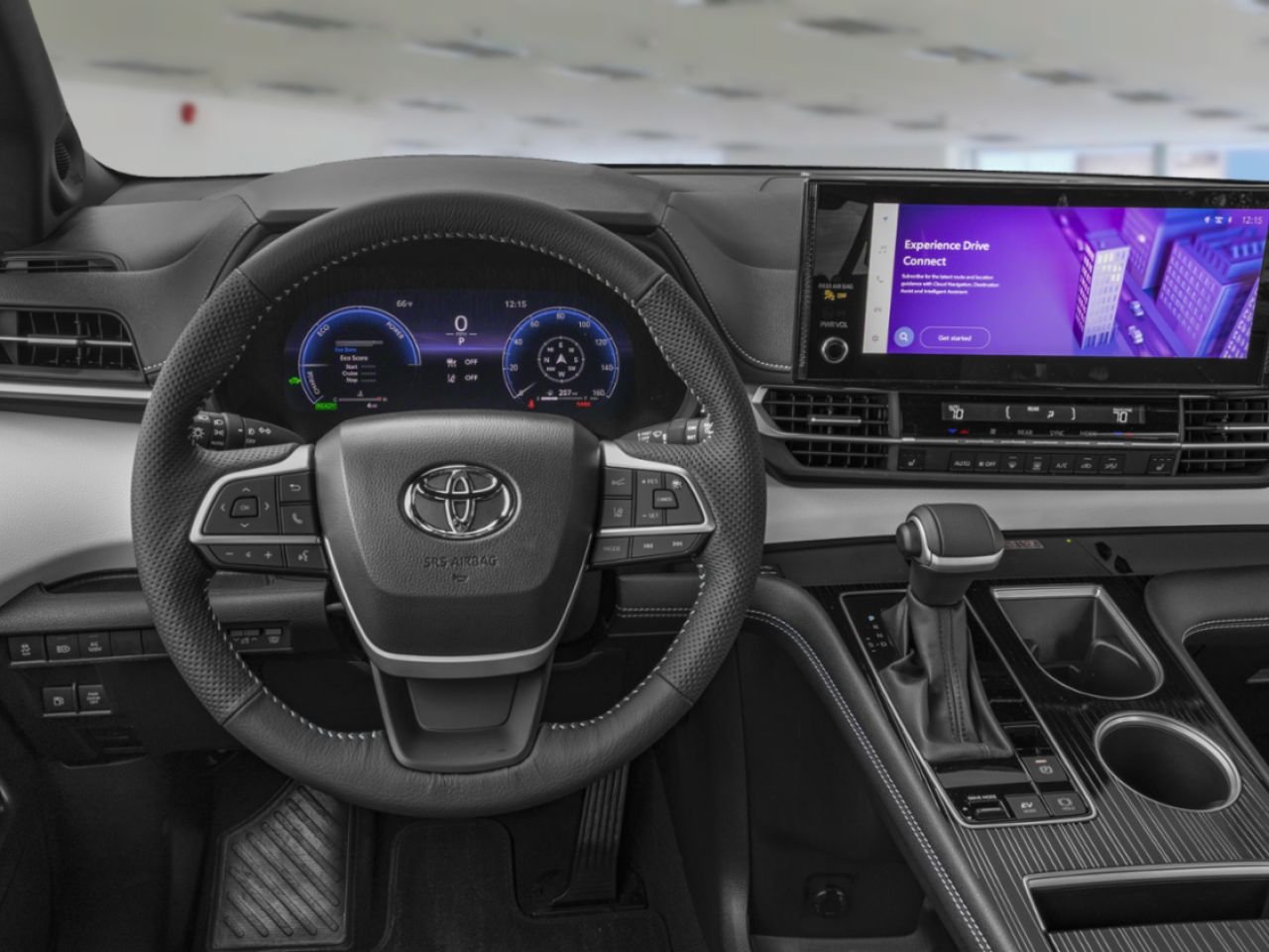 Toyota SIENNA XSE TA 7 places 2026 Gris Sherbrooke - photo #9