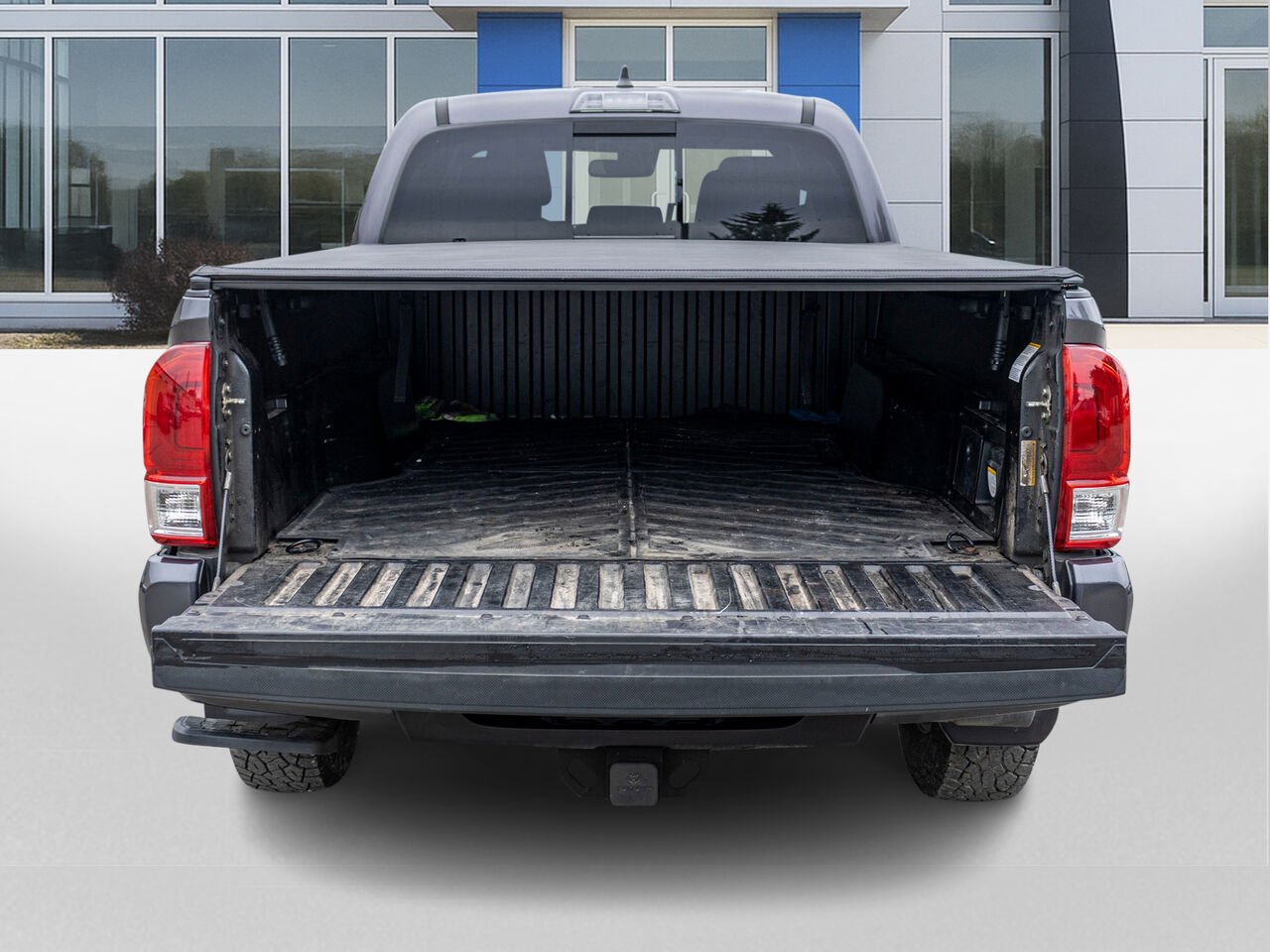 Toyota Tacoma Double Cab 4x4 2022 Gris Châteauguay - photo #34