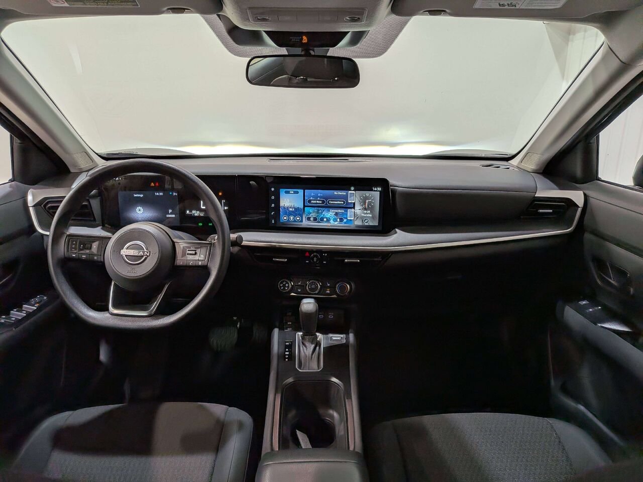 Nissan Kicks S AWD 2025 Gris Mirabel - photo #11