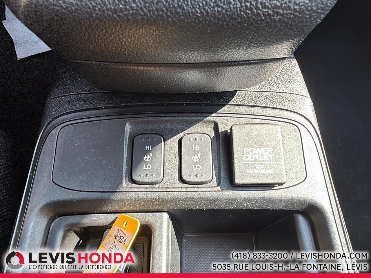 2016 Honda CR-V SE 4WD SE 5 portes TI Grey Lévis - photo #14