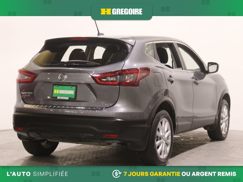 Nissan Qashqai 823701 | S AUTO A/C GR ELECT MAGS CAM RECUL BLEUTOOTH 2023 Gris Laval - photo #8