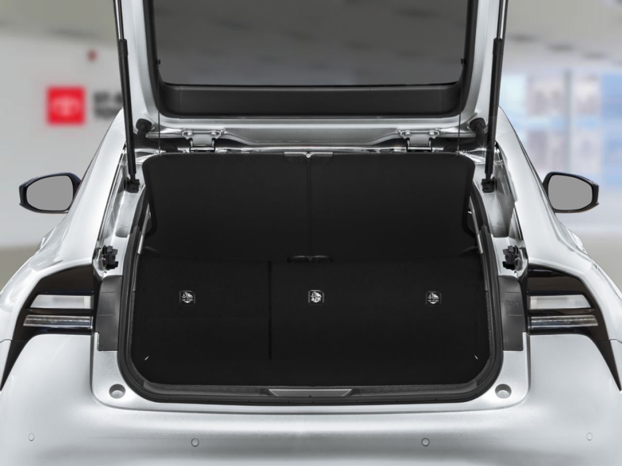 2027 TOYOTA Prius Plug-In Hybrid Ink Saint-Basile-le-Grand - photo #4