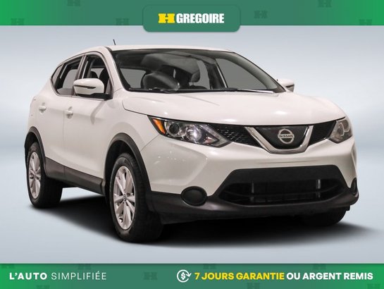 2019 Nissan Qashqai 2019 White