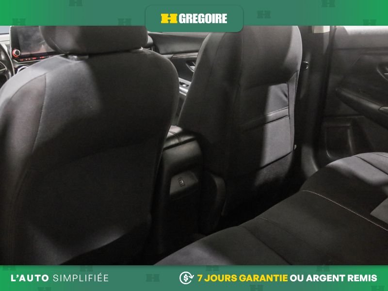 Nissan Sentra 2021 Orange Blainville - photo #23