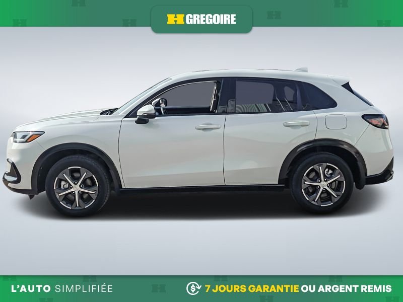 2024 Honda HR-V White Blainville - photo #4