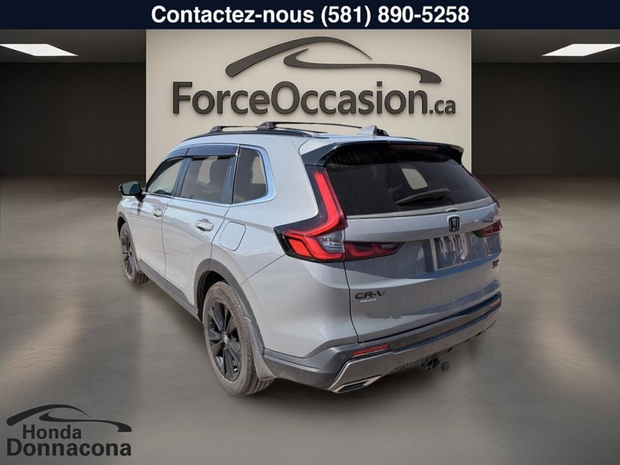 2025 Honda CR-V 2025 Grey