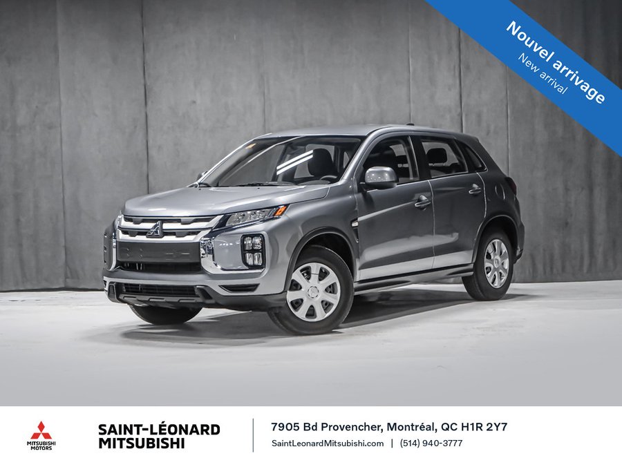 Mitsubishi RVR ES 2025 Gris