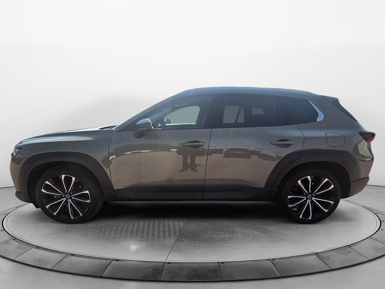 2023 Mazda CX-50 GT TURBO Beige Baie-Comeau - photo #6