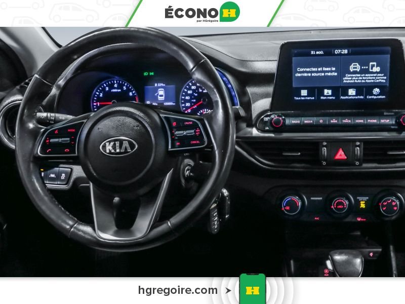 2019 Kia Forte Grey Laval - photo #12