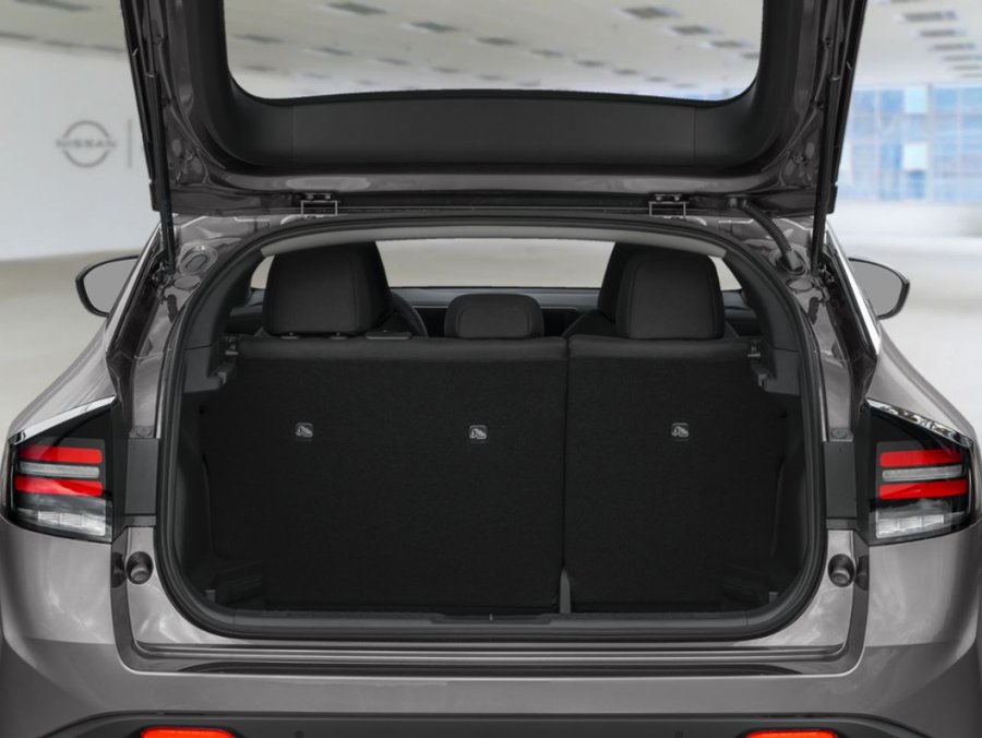 Nissan LEAF 2026 2026 Blanc Everest nacré triple couche