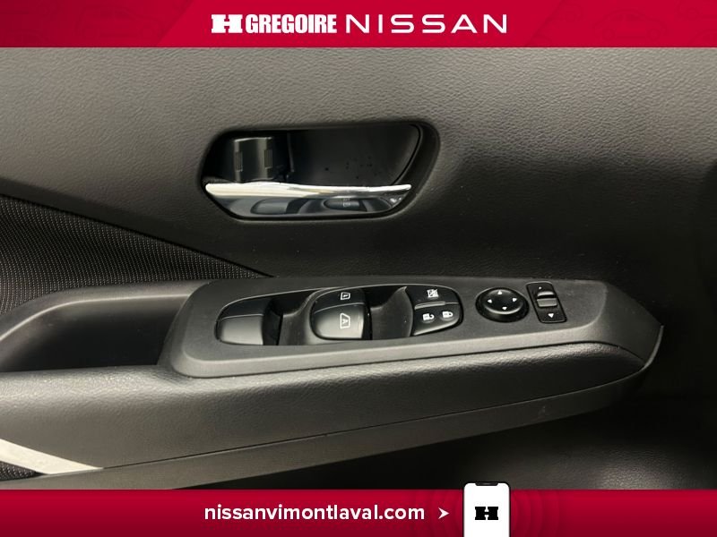 Nissan Kicks 2024 Noir Blainville - photo #25