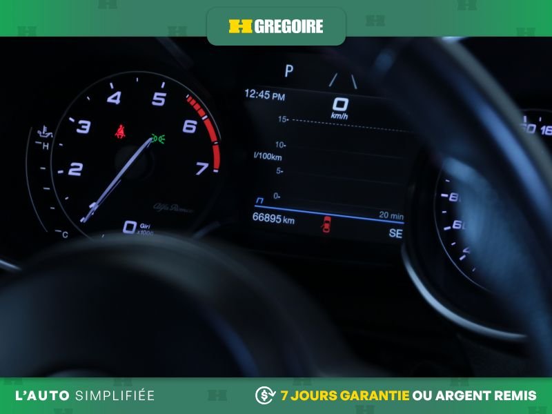 2023 Alfa Romeo Stelvio Black Laval - photo #19