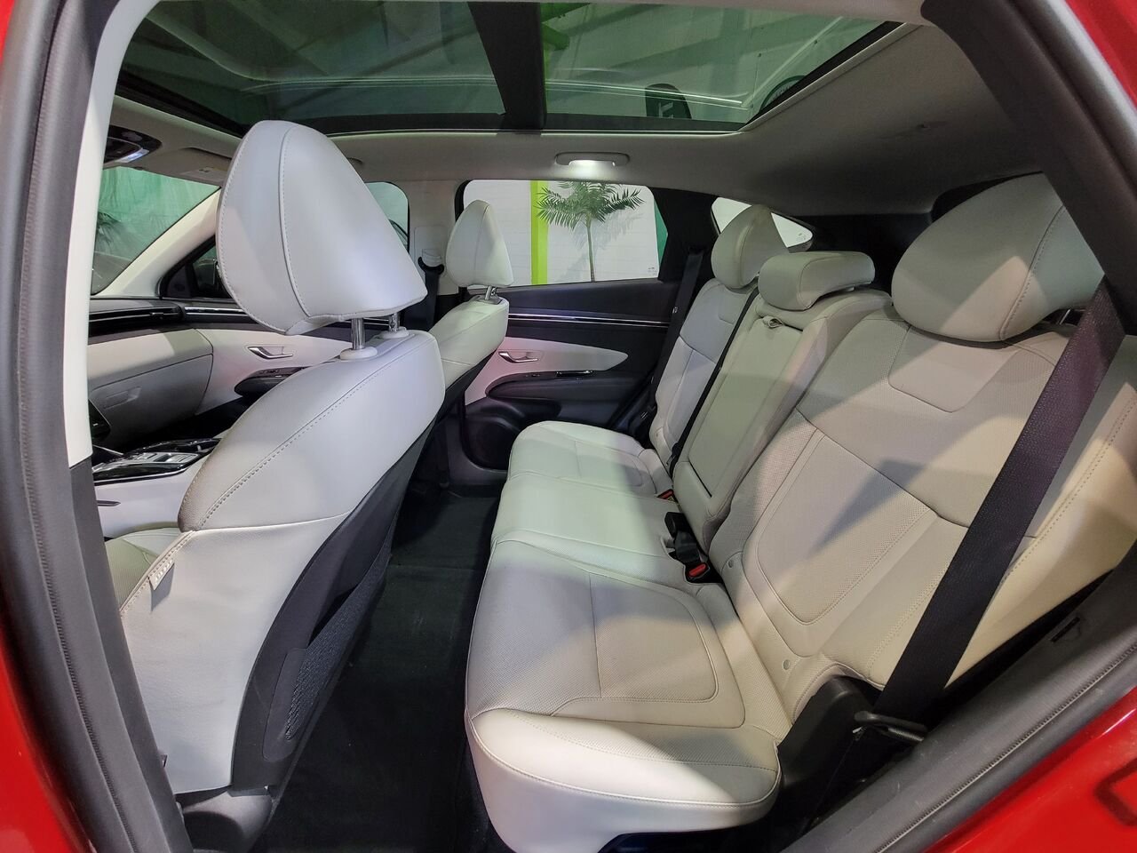 Hyundai Tucson hybride 2022 Rouge Longueuil, - photo #14