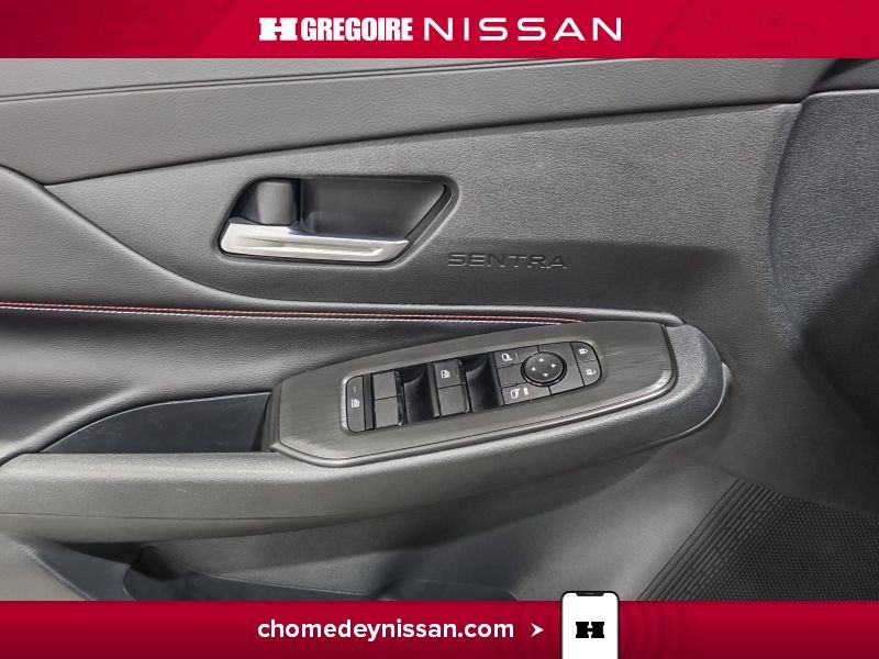2026 Nissan Sentra Bronze Laval - photo #13