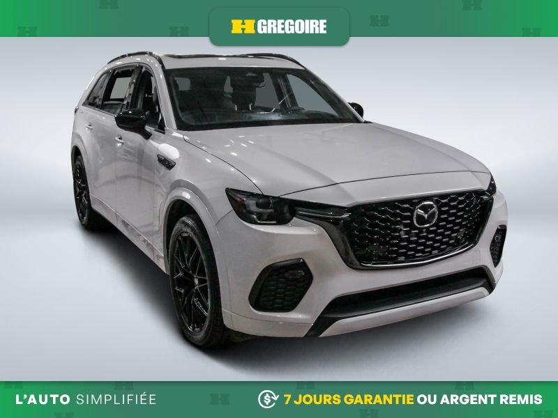 Mazda CX-70 2025 2025 Blanc