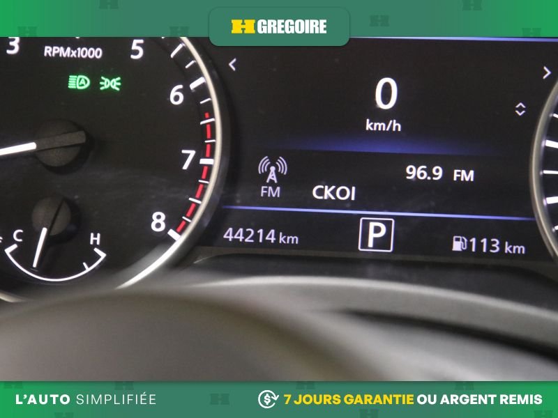 Nissan Sentra 823416 | SV AUTO A/C TOIT GR ELECT MAGS CAM RECUL BLEUTOOTH 2024 Noir Laval - photo #25