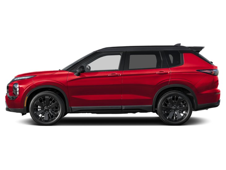 2026 Mitsubishi Outlander GT NOIR