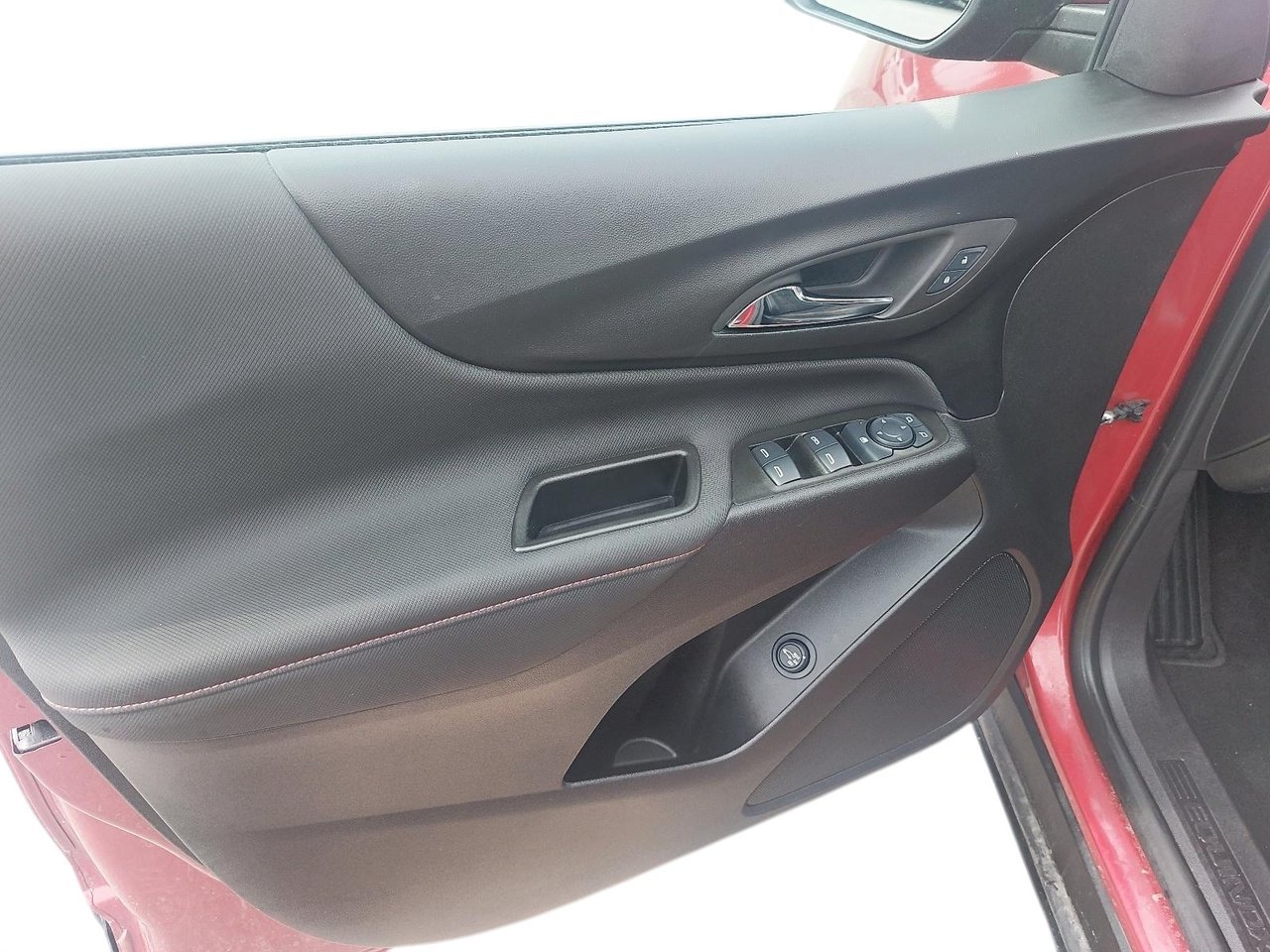 2024 Chevrolet Equinox RS Red Baie-Comeau - photo #10