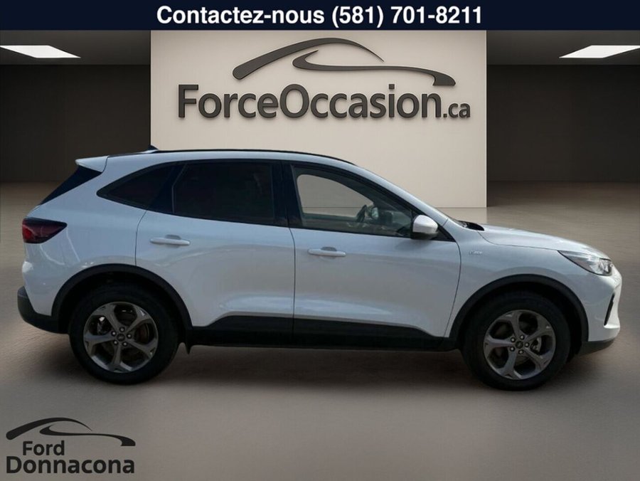 Ford Escape 2025 2025 Gris