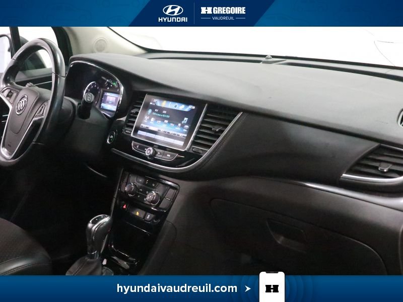 2019 Buick Encore Black Laval - photo #30