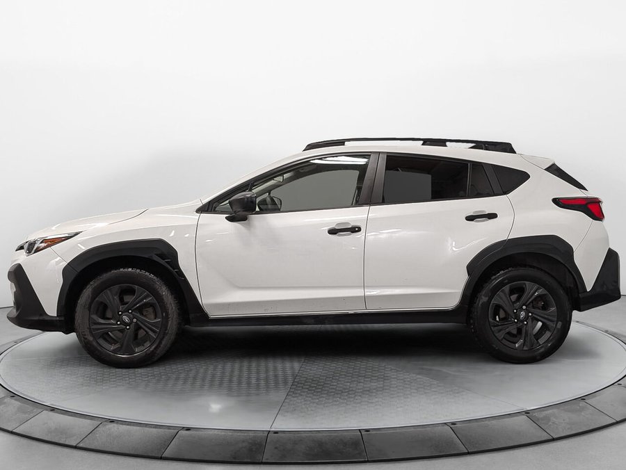 Subaru CROSSTREK Convenience 2024 Blanc