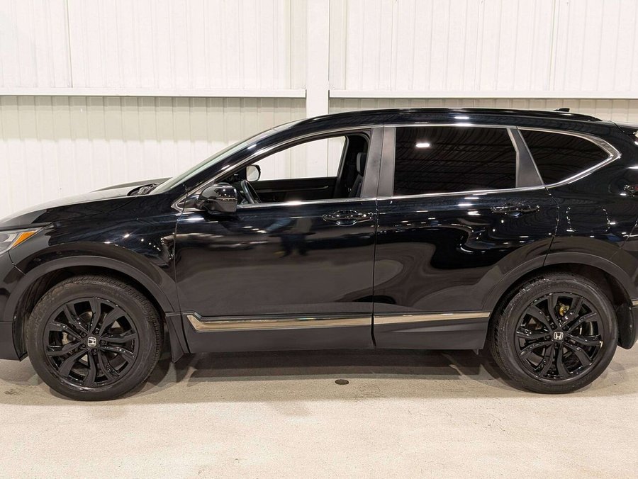 Honda CR-V Black Edition AWD 2020 Noir