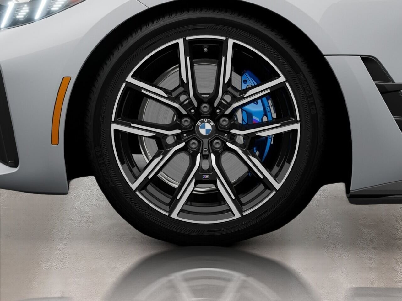 2026 BMW i4 eDrive40 Brooklyn Grey Metallic Blainville - photo #6