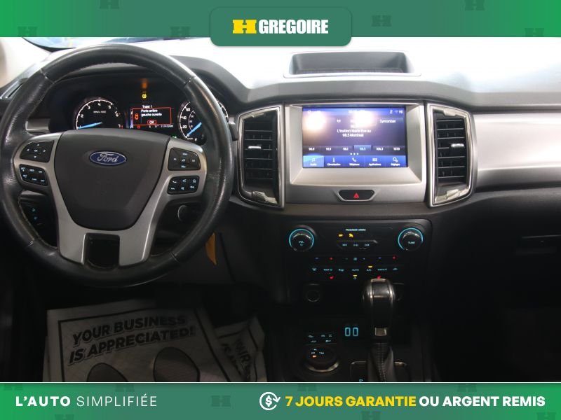 2020 Ford Ranger Black Saint-Eustache - photo #7