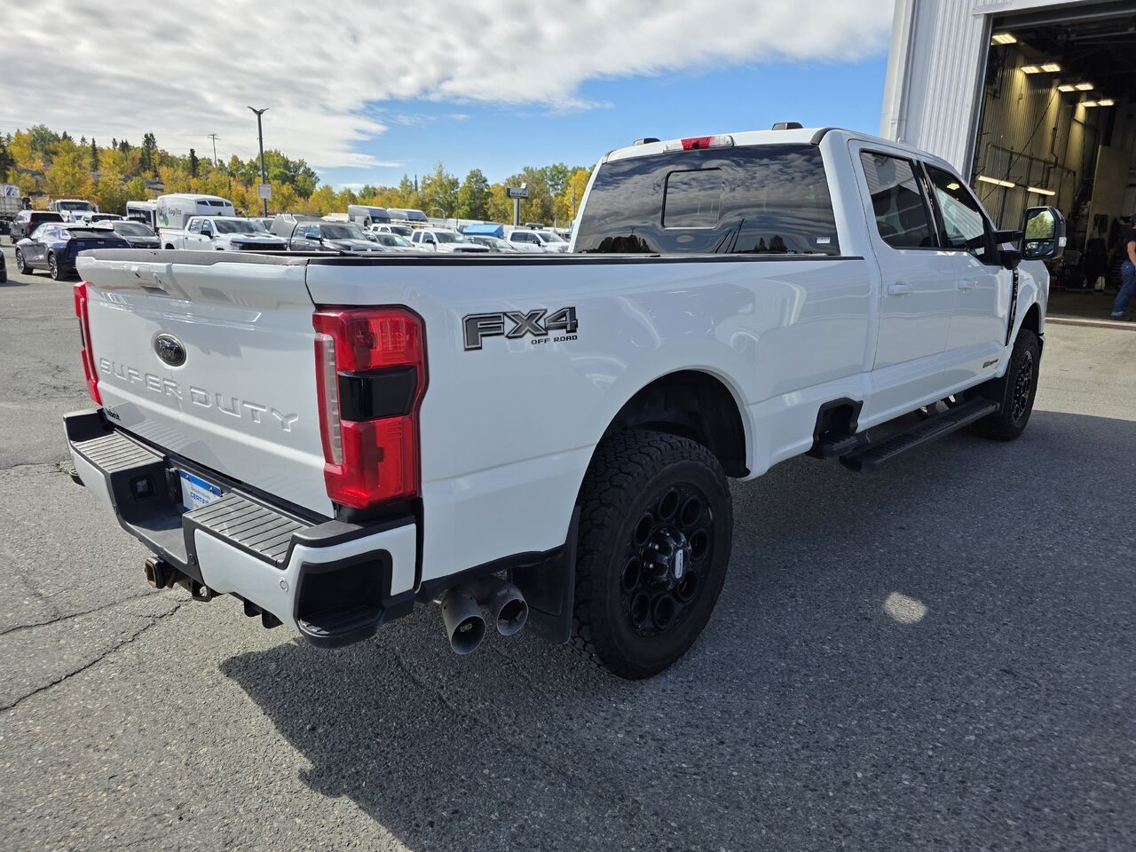2023 Ford Super Duty F-250 SRW