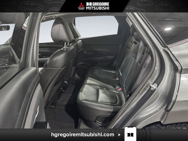 2025 Hyundai Tucson Grey Saint-Eustache - photo #29