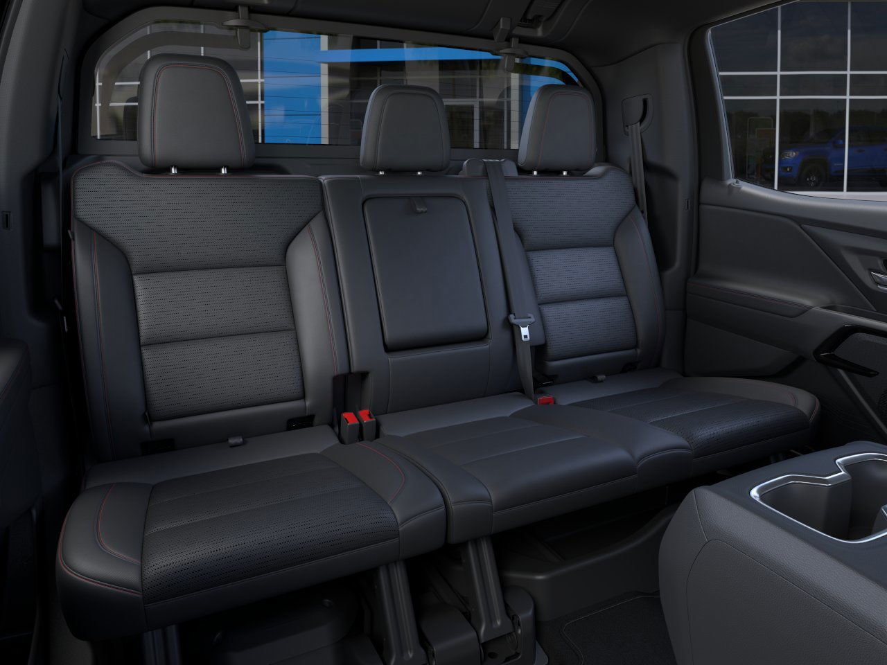 Chevrolet Silverado EV RST 2024 Noir Saint-Eustache - photo #16