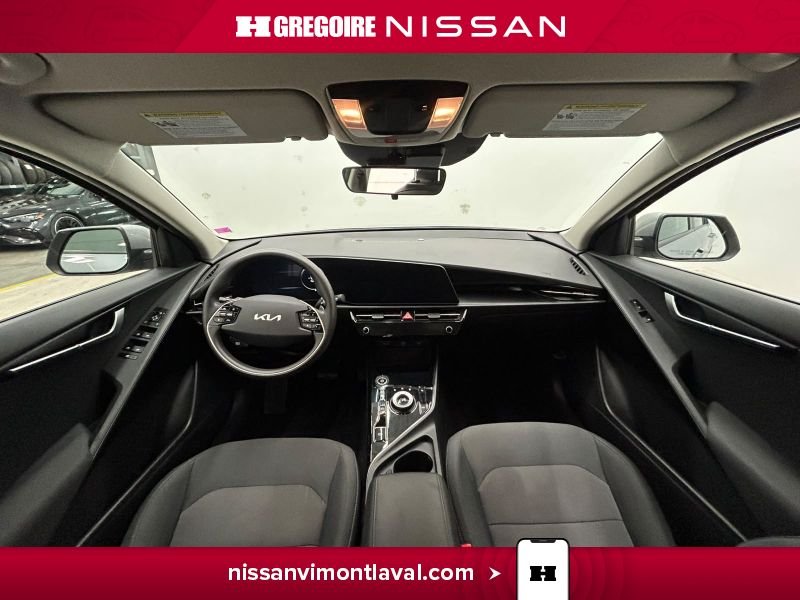 Kia Niro 2023 Gris Saint-Eustache - photo #20
