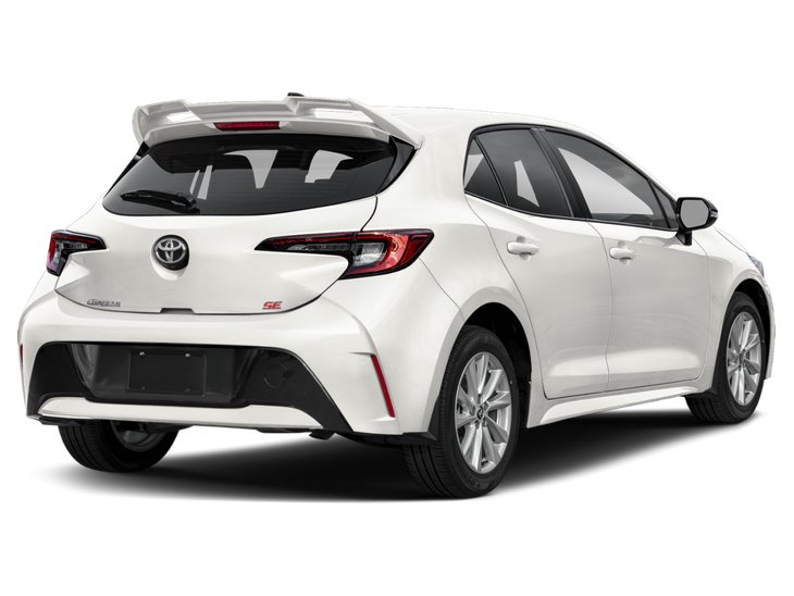 2026 Toyota Corolla à hayon
