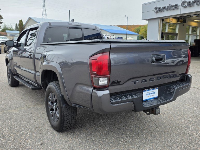Toyota Tacoma SR5 4X4 2022 Gris Mont-Laurier - photo #9