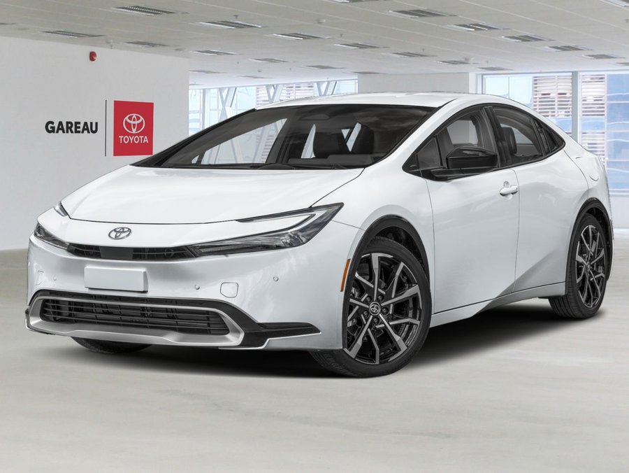 2026 Toyota Prius Plug-in Hybrid 2026 Wind Chill Pearl